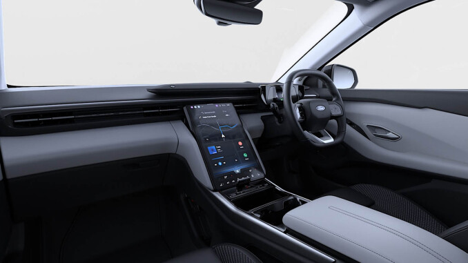 Ford Explorer 210kW Select 77kWh 5dr Auto Electric Estate - Image 4